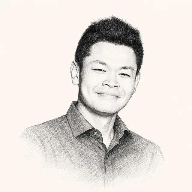 Hansen Liang — Founder & CEO